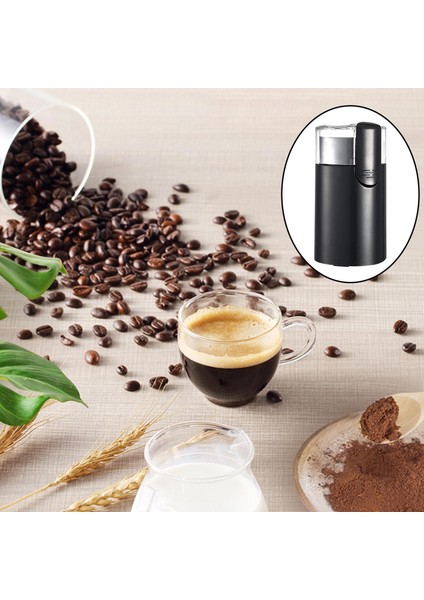 Fındık Grain Grinder Elektrikli Bıçak Öğütücüler (Yurt Dışından)