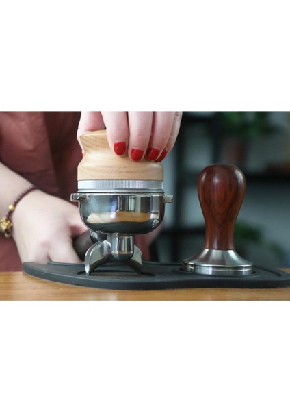 Profesyonel Espresso Kahve Tercüman Kahve Çekirdekleri Tozu 53mm (Yurt Dışından)