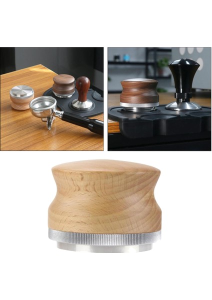 Profesyonel Espresso Kahve Tercüman Kahve Çekirdekleri Tozu 53mm (Yurt Dışından)