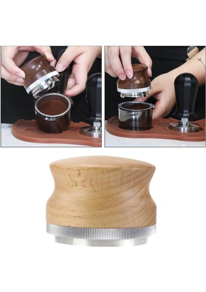 Profesyonel Espresso Kahve Tercüman Kahve Çekirdekleri Tozu 53mm (Yurt Dışından)