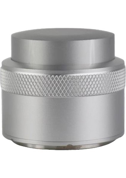 Kahve Tozu Barista Aracı İçin Kahve Distribütörü 51mm/58mm Paslanmaz Çelik Gümüş 58mm (Yurt Dışından)