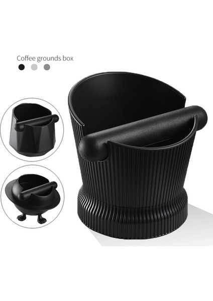 Espresso Knock Box Barista Style Espresso Aksesuarları Harika Hediye B 4.7 Inç (Yurt Dışından)