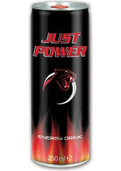 250 ml Enerji İçeceği × 24'lü