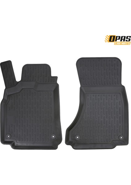 Audi Q3 2021 Sonrası 3D Havuzlu Oto Paspas modelleri