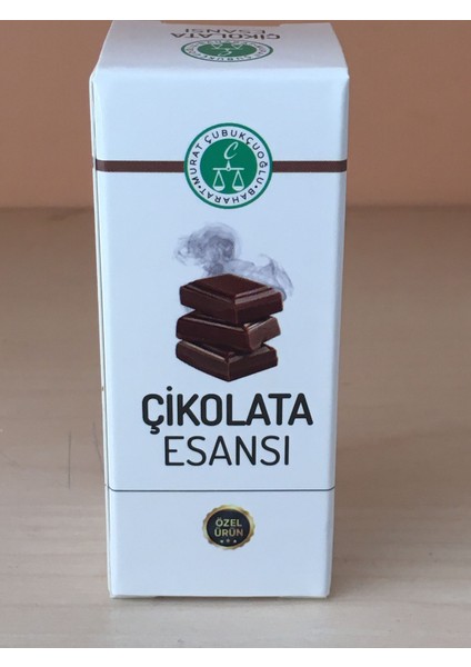 Çikolata Esansı 10 cc