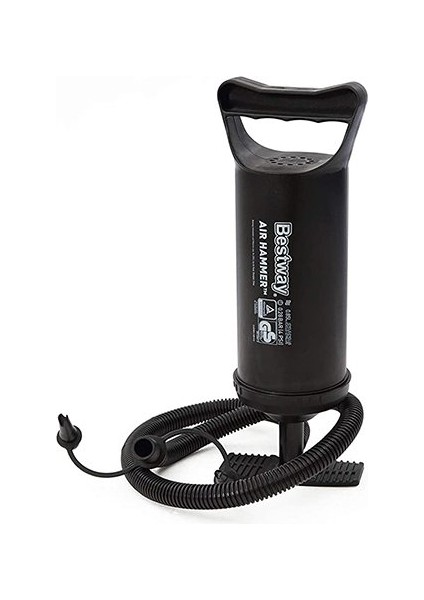 Çift Yönlü Şişme Havuz ve Yatak Pompası 62002