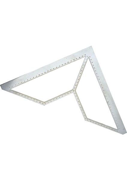 Cetvel 30X30CM (Yurt Dışından) fiyatları