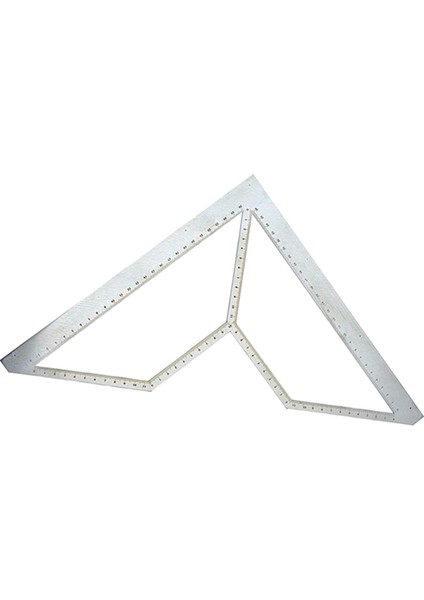 Cetvel 30X30CM (Yurt Dışından) fırsatları