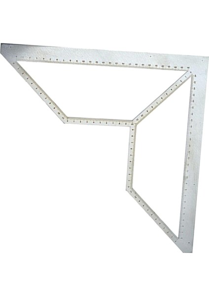 Cetvel 30X30CM (Yurt Dışından) indirimleri