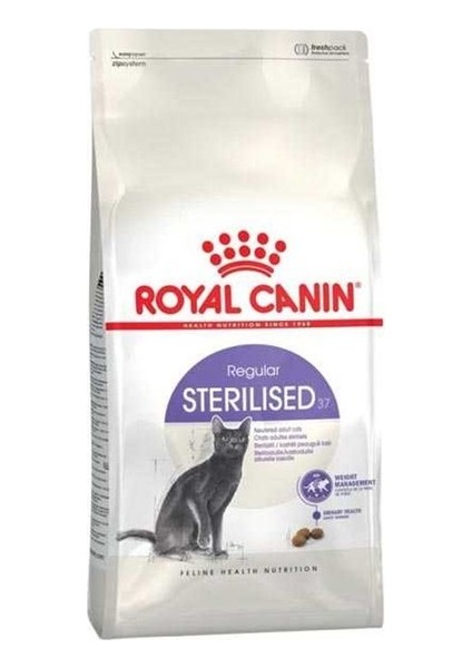 Sterilised 37 15 kg