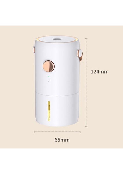 Ts-15 USB Sivrisinek Kurtlayıcı Ultrasonik Sivrisinek Lambası Beyaz (Yurt Dışından)