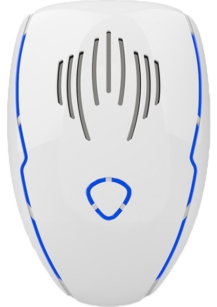 Frekans Dönüşüm Sivrisinek Kurtlayıcı Stil Ab Fişi Beyaz (Yurt Dışından)