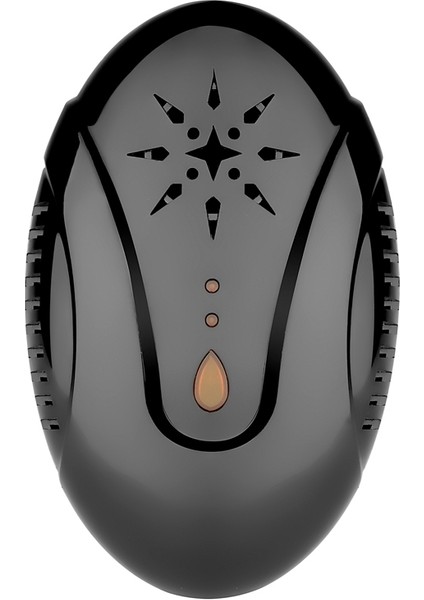 DC-9007 Ultrasonik Sivrisinek Kovucu Taşınabilir Böcek Kovucu Stil Ingiltere Fişi Siyah (Yurt Dışından)