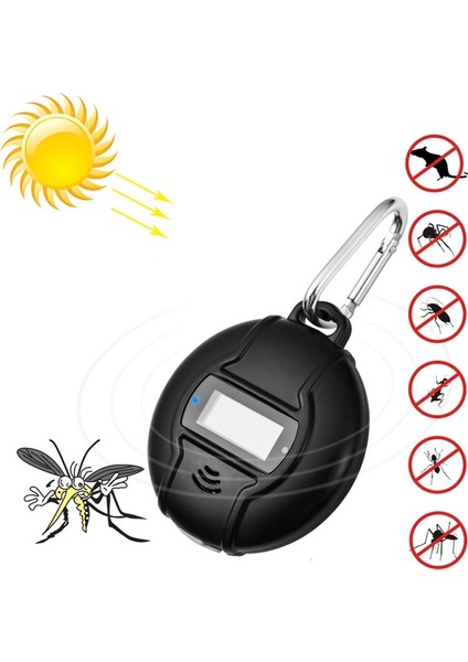 S3 Güneş Fare Kovucu (Yurt Dışından)