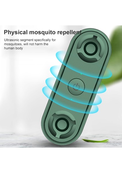 Ultrasonik Sivrisinek Ürün Özellikleri Ab Fişi Beyaz (Yurt Dışından) fırsatları