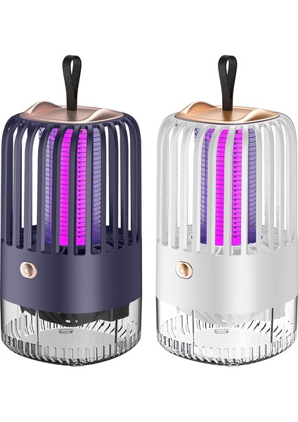 BG-005 Kafes Şok Inhalasyonu USB Sessiz Sivrisinek Kurtlayıcı Stil Şarj Modeli Mavi (Yurt Dışından) fiyatları