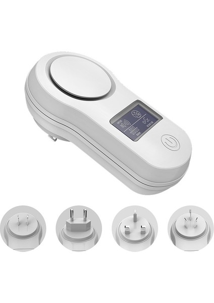 BG-305 Ekran Ultrasonik Böcek Kurtlayıcı Ürün Özellikleri Ingiltere Fişi Siyah (Yurt Dışından) fiyatları