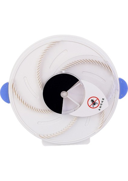 Electric Rotary Fly Catcher Flytrap Sivrisinek Killer Kovucu Abd Fişi (Yurt Dışından)
