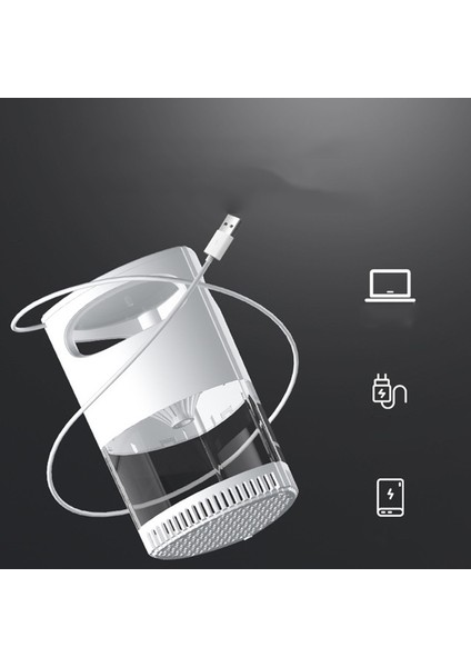 USB Fotokatalizör Sivrisinek Lamba Beyaz (Yurt Dışından) fiyatları