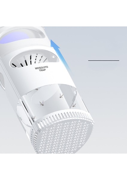 USB Fotokatalizör Sivrisinek Lamba Beyaz (Yurt Dışından) modelleri