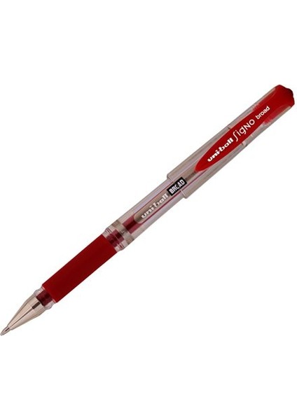 UM-153 Signo Broad Imza Kalemi 1,0 mm Kırmızı