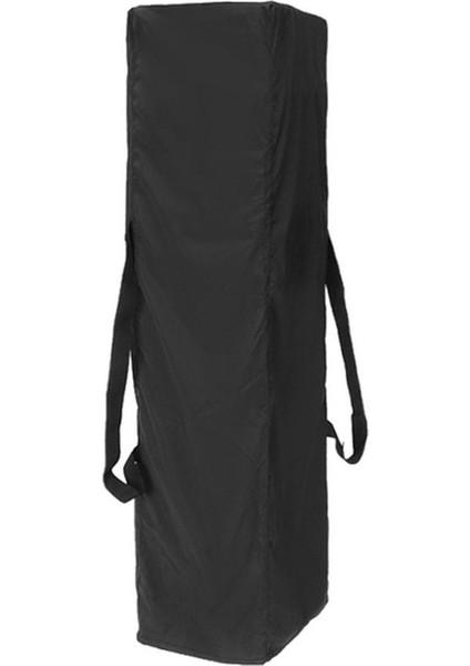 Toz Geçirmez Güneş Koruma Gölgelik Çadır Depolama Torbası Boyut 140 x 34 x 34CM Siyah (Yurt Dışından)