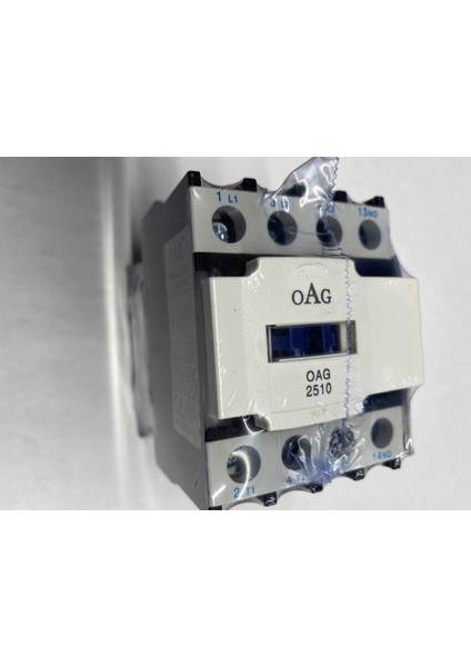 220V Kontaktör D Tipi 25 Amper