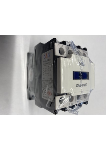 220V Kontaktör D Tipi 9 Amper