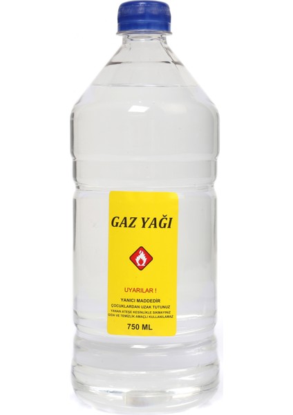 Gaz Yağı 1000 ml