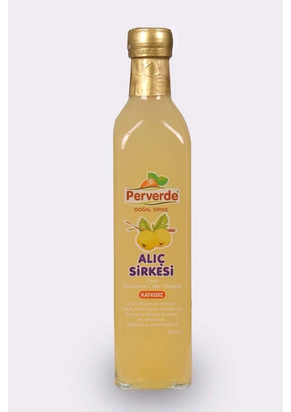 Alıç Sirkesi 500 ml