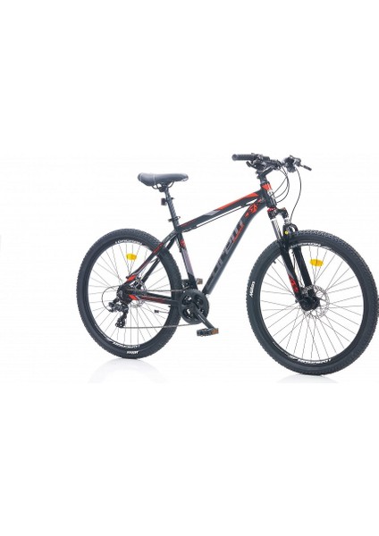 Snoop 5.1 27.5j Mtb Erkek Hd 20'' Siyah - Kırmızı