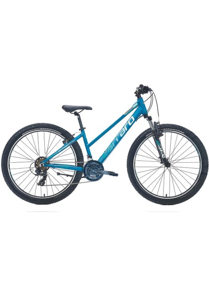 Force 601 26JANT Bayan Dağ Bisikleti Full Shimano 21 Vites