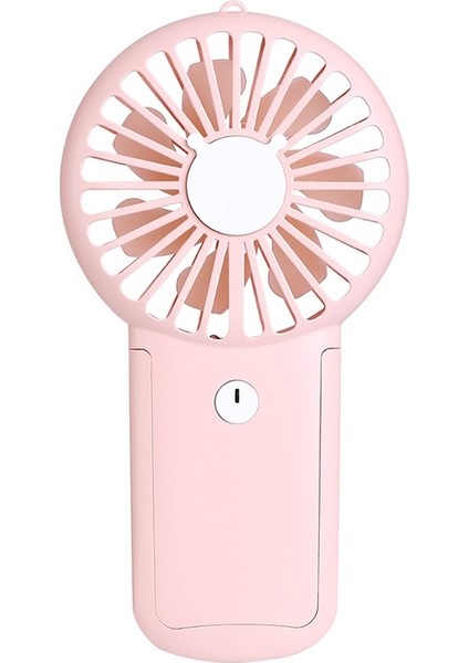 P9 Asılı Boyun USB Fan Pembesi (Yurt Dışından)