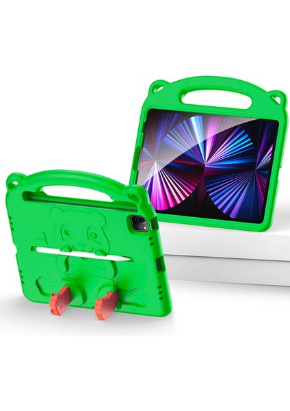 Panda iPad Pro 11 (2018-2020-2021) iPad Air 4-5 Kılıf Çocuk Shockproof Standlı Taşınabilir fiyatları