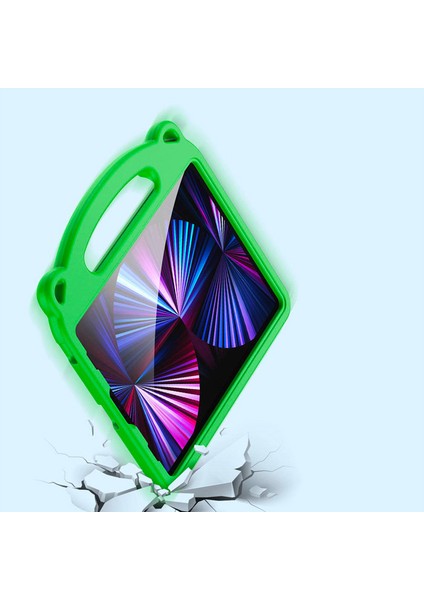 Panda iPad Pro 11 (2018-2020-2021) iPad Air 4-5 Kılıf Çocuk Shockproof Standlı Taşınabilir fırsatları