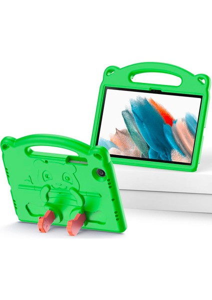 Panda Sm Tab A8 2021 10.5 (X200-X205) Kılıf Çocuk Shockproof Standlı Taşınabilir fiyatları