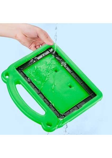 Panda Sm Tab A8 2021 10.5 (X200-X205) Kılıf Çocuk Shockproof Standlı Taşınabilir fırsatları