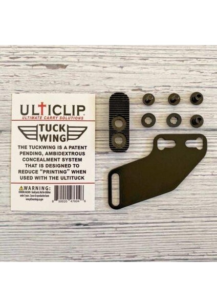 Tuckwing
