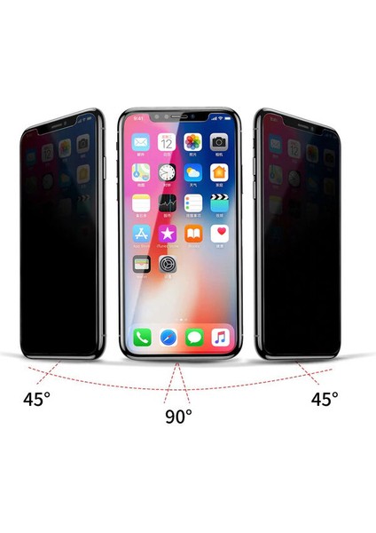 Samsung Galaxy A13 4g Hayalet Ekran Koruyucu Cam Tam Kaplayan