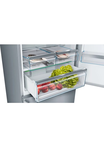 KGN76AIF0N 526 lt No-Frost Buzdolabı indirimleri