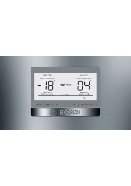 KGN76AIF0N 526 lt No-Frost Buzdolabı