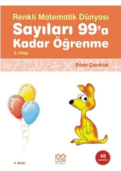 Renkli Matematik 9  Sayıları 99’A Kadar-Kolektif