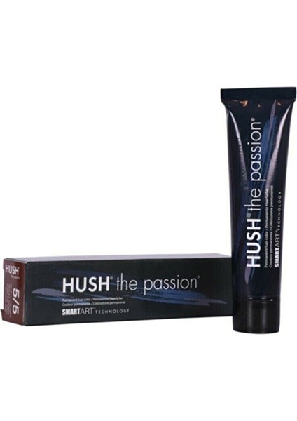 The Passion 5/5 Açık Kahve Akaju 60 ml