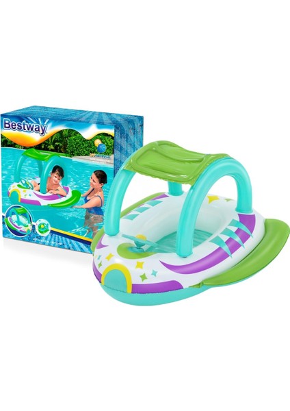 Şişme Bot 107CM x 112CM