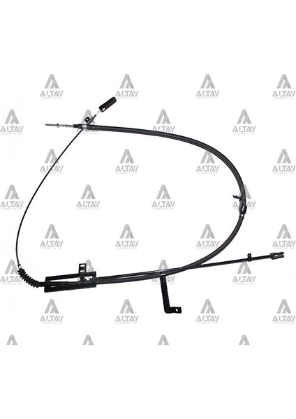 Tel El Fren Bongo 04-12 (Çift Teker) ARKAKRE-599124E200 KRE-599124E200