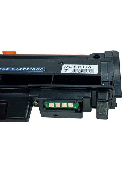 Samsung MLT-D116L 3000(3K) M2625,M2675 M2676 M2825 M2826 M2835 Sayfa Verimli Muadil Toner (Siyah)