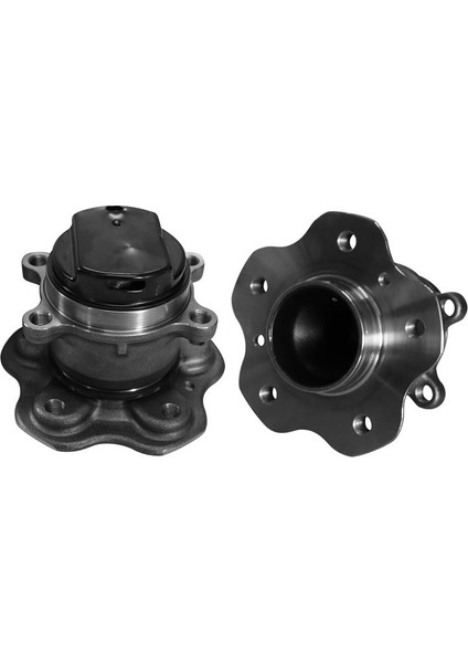 Porya Arka Teker Sag-Sol (Nıssan: Qashqaı "1.5-1.6dcı" 13 2WD / Renault: Kadjar "1.5-1.6dcı" 15 Abslı )MGA-72555 MGA-72555