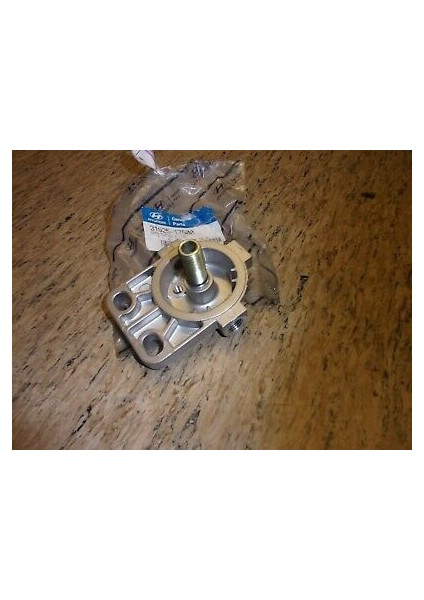Mazot Filtre Gövdesi Accent 03-05 DİZEL31925-17500 31925-17500