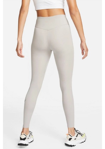 One Performance Dance Leggings Dri-Fit Toparlayıcı Iç Cepli Bej Tayt fiyatları