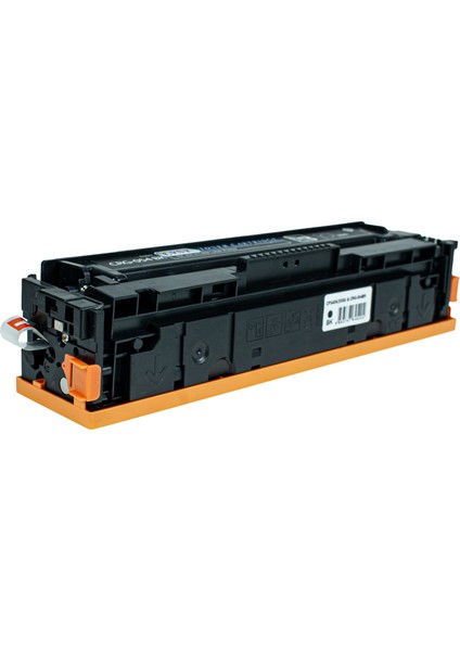 Hp CF540A(203A) M254,M280,M281 & Canon CRG-054BK LBP621,LBP623,MF643,MF644  1500 (1.5k) Sayfa Verimli Muadil Toner (Siyah)